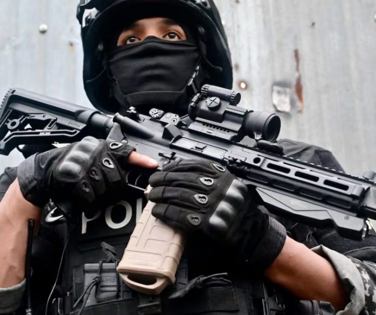 Choques entre bandas narco dejan 22 muertos y 3 heridos en Ecuador