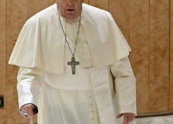 El Papa Francisco da mensaje de agradecimiento por oraciones