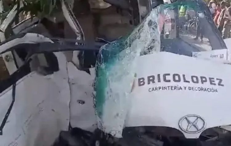 Dos accidentes de tránsito dejan tres muertos y varios heridos