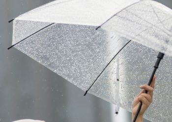 Lluvias y vientos fuertes por sistema frontal – precaución en la costa atlántica