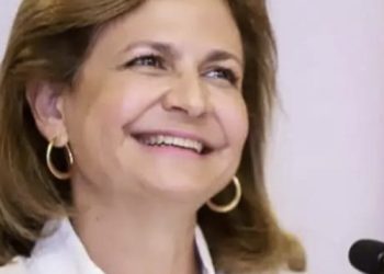 Raquel Peña sueña con subir las escalinatas del Palacio Nacional como presidenta