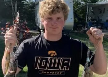 Interrogatorio a Joshua Steve Riibe; última persona en ver a Sudiksha