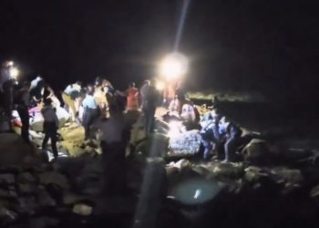 Avión con 17 pasajeros se incendia y cae en el Mar Caribe