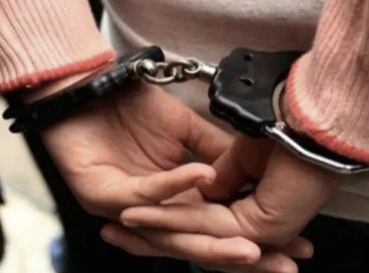 Policía Nacional apresa a banquera y cómplice por autorrobo en Santiago