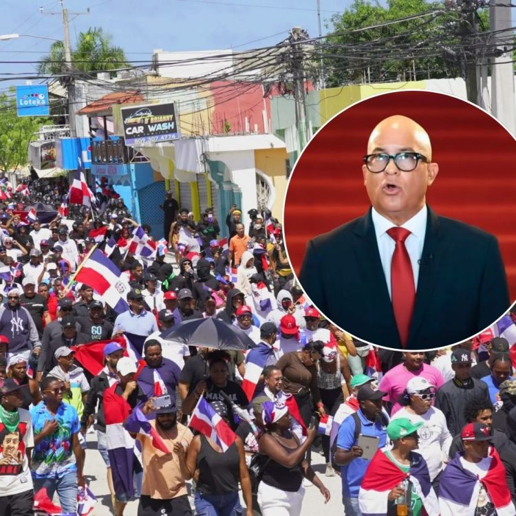 Gobierno responsabiliza a “grupo de infiltrados” por enfrentamiento durante marcha en Friusa