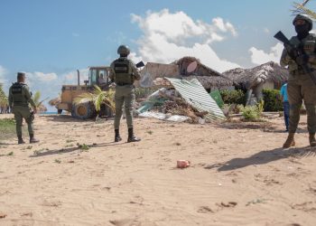 Ministerio de Medio Ambiente realiza operativo de fiscalización en Uvero Alto
