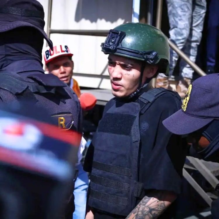 Condenan a Onguito Wa a tres años de prisión por atropellar y causar muerte de haitiano en 2022