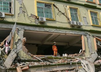 El número de muertos por el terremoto en Birmania asciende a más de 2,000