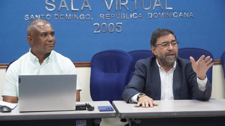 INDRHI coordina intervenciones en riego con regantes del Yaque del Sur