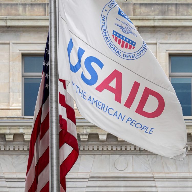 Gobierno de Trump notifica al Congreso que disolverá la Usaid antes del 1 de julio