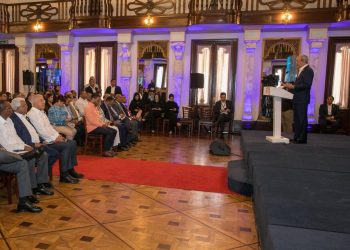 Abinader: 40,000 bienes del estado identificados