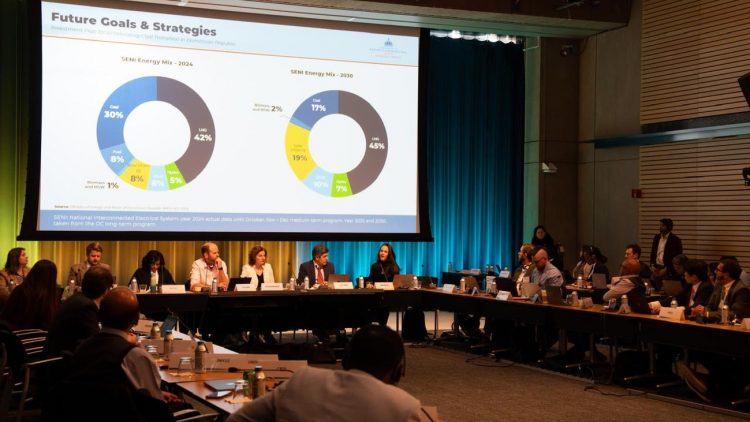 CIF aprueba $85 millones para transición energética en RD