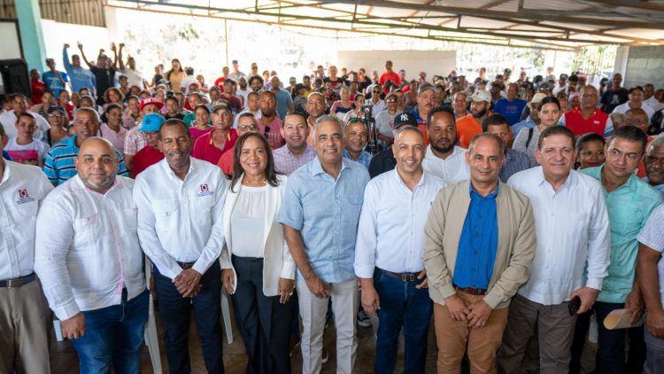 Inicia titulación de propiedad en El Nuevo Llagal, Maimón