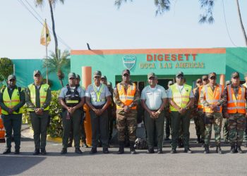 Digesett y Comipol se unen para fortalecer la seguridad vial en el país