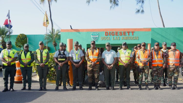 Digesett y Comipol se unen para fortalecer la seguridad vial en el país