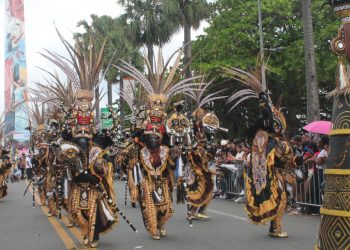 Ministerio de Cultura anuncia los ganadores del Desfile Nacional de Carnaval 2025