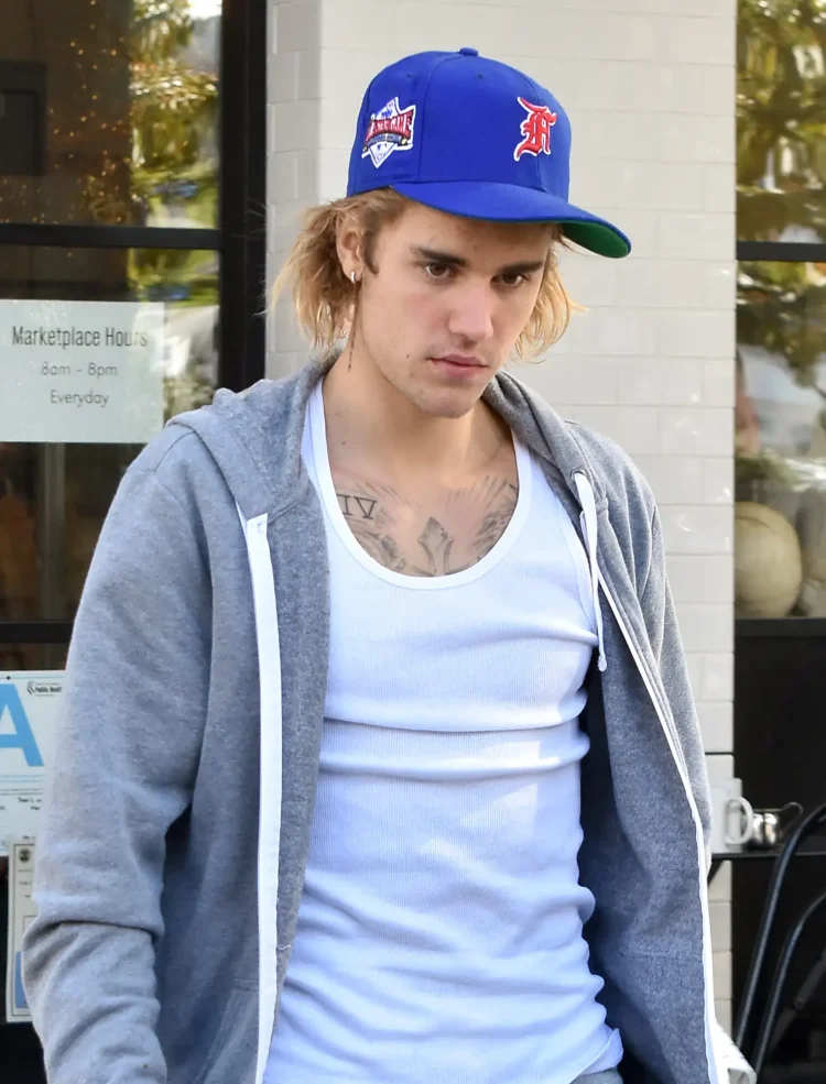 Justin Bieber habla sobre su salud mental y baja autoestima