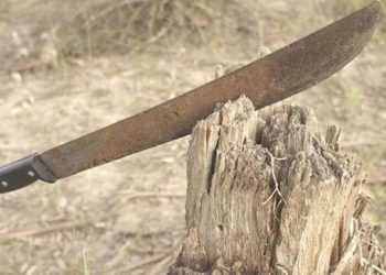 Mujer sufre machetazos tras pedir devolución de dinero