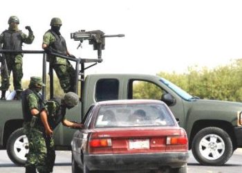 Sicarios sentenciados a 18 años por ataque a militares en México