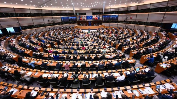 Mas de 20 allanamientos por "corrupción" en el Parlamento Europeo