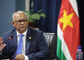 Albert Ramdin es el nuevo secretario general de la OEA