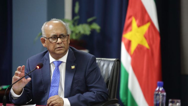 Albert Ramdin es el nuevo secretario general de la OEA