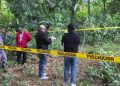 Identifican un cadáver enterrado en una finca de SFM