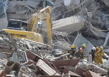 Servicio Geológico de EE.UU. estima que terremoto en Birmania ha dejado cientos de muertos