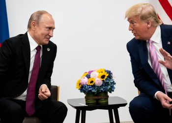 TruKremlin informa que conversación entre Putin y Trump se centrará en las negociaciones de Estambul