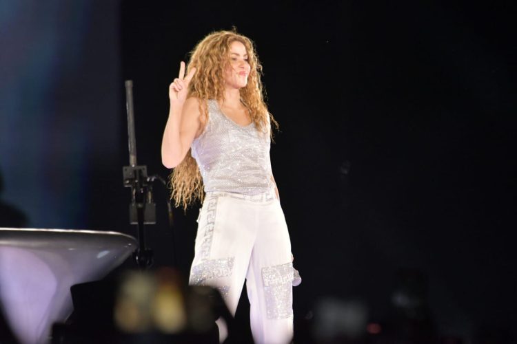 Posponen el concierto de Shakira en el Estadio Olímpico de Santo Domingo