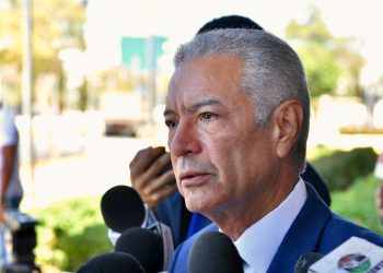 Tribunal revoca arresto domiciliario de Ángel Lockward