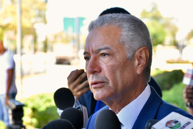 Tribunal revoca arresto domiciliario de Ángel Lockward