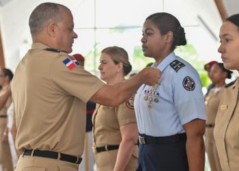 Ministerio de Defensa honra a mujeres militares destacadas
