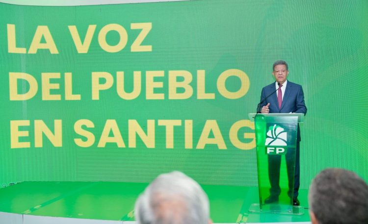 Leonel invita a Abinader a un encuentro para discutir la situación del país