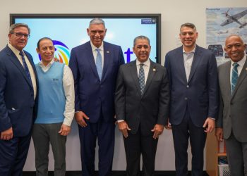 Arajet anuncia nueva ruta Newark, Nueva York-Santo Domingo