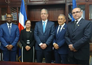 Ministerio Público juramenta a nuevos fiscales titulares en Santiago, Monte Plata y San Cristóbal
