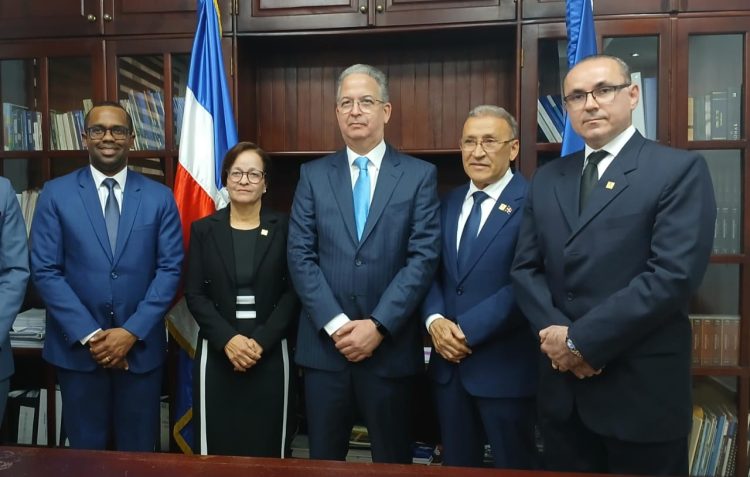 Ministerio Público juramenta a nuevos fiscales titulares en Santiago, Monte Plata y San Cristóbal