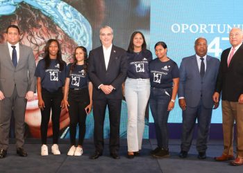 Abinader: "Oportunidad 14-24" ha insertado más de 9,500 jóvenes al mercado laboral