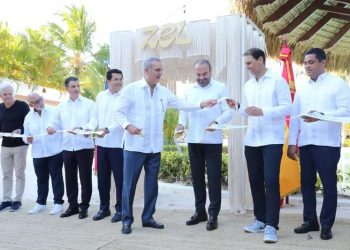 Nadal agradece a RD tras inaugurar hotel con Grupo Meliá