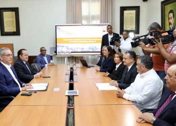 JCE presenta a Abinader proyecto para cambio de cédula de identidad