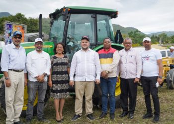 FEDA invierte RD 165 millones en tecnología para el campo