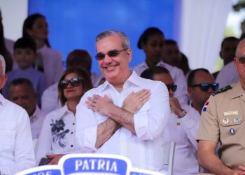 Abinader encabezará actos del 181 aniversario de la Batalla del 19 de Marzo