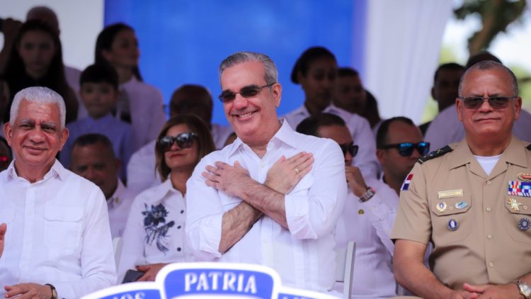 Abinader encabezará actos del 181 aniversario de la Batalla del 19 de Marzo