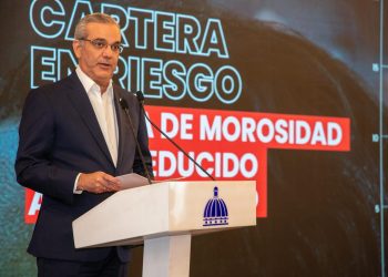 Abinader resalta aumento de RD$4,163 millones en créditos para MIPYMES