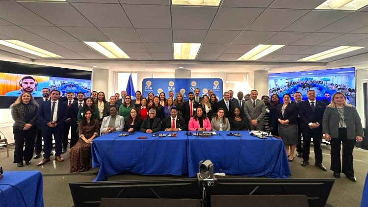 República Dominicana asume por segunda vez la presidencia del Mesicic