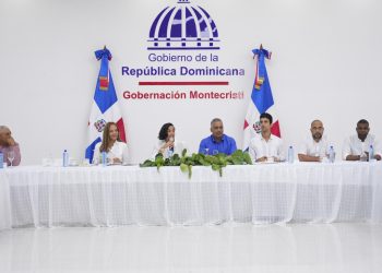 Programa “El Gobierno en las Provincias” realiza jornada en Montecristi