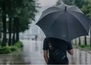 Melissa continuará provocando lluvias y tronadas sobre el territorio nacional