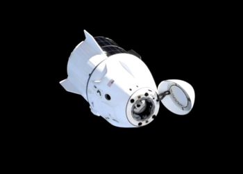 Astronautas de la NASA inician su viaje de regreso a la Tierra