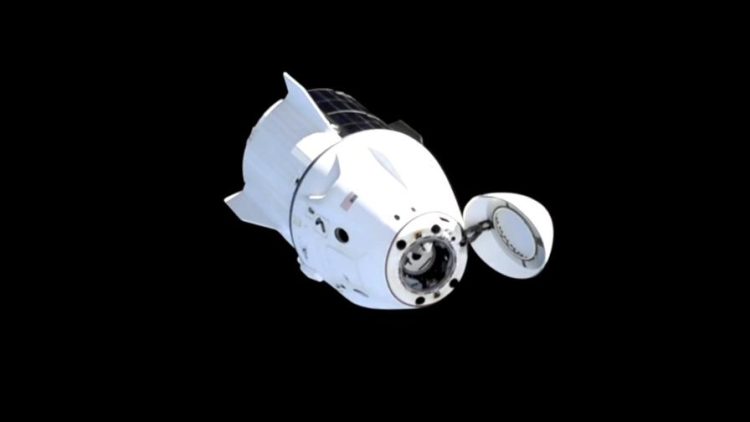 Astronautas de la NASA inician su viaje de regreso a la Tierra