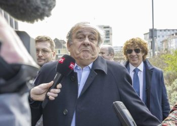 Blatter y Platini absueltos por irregularidades financieras en la FIFA